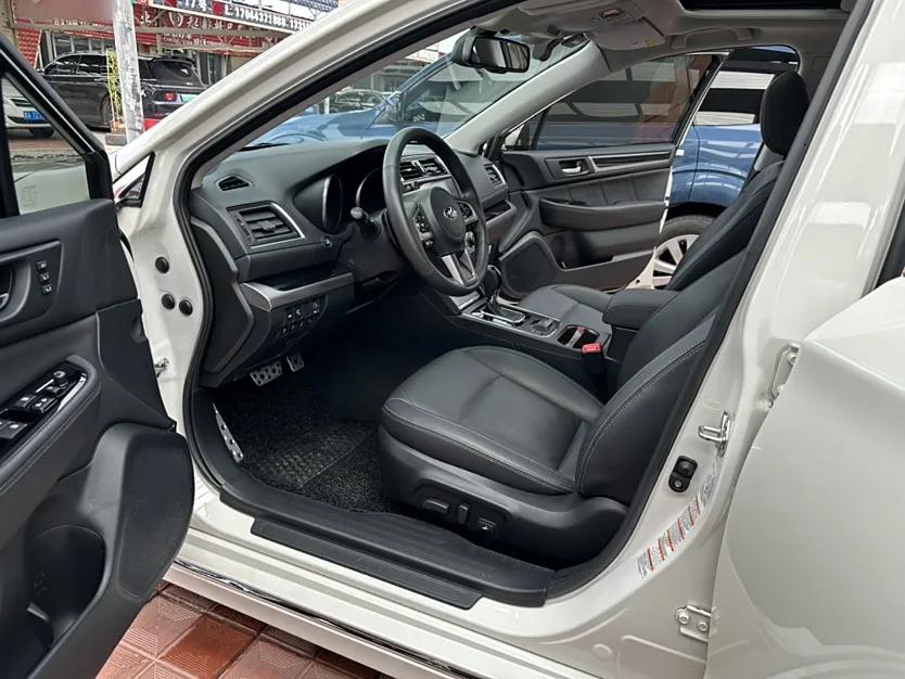Subaru Legacy 2017 2.5i All-Wheel-Drive Prestige Edition EyeSight — миниатюра 38