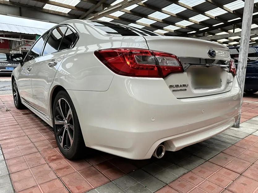 Subaru Legacy 2017 2.5i All-Wheel-Drive Prestige Edition EyeSight — миниатюра 5