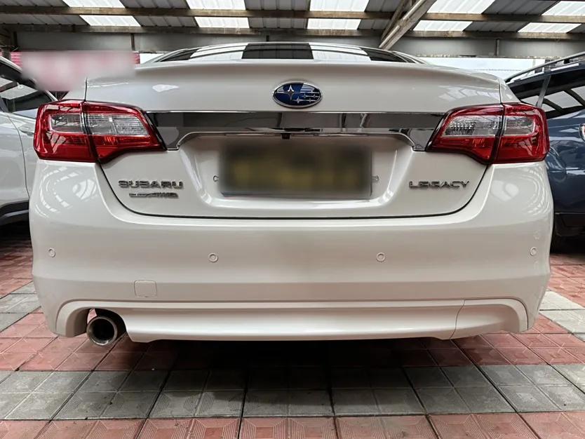 Subaru Legacy 2017 2.5i All-Wheel-Drive Prestige Edition EyeSight — миниатюра 7