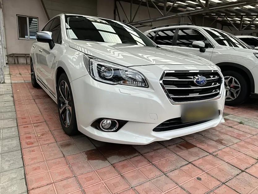 Subaru Legacy 2017 2.5i All-Wheel-Drive Prestige Edition EyeSight — миниатюра 9