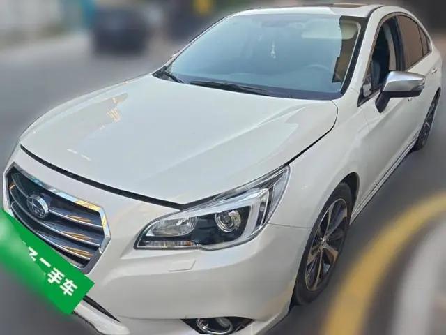 Subaru Legacy 2017 2.5i All-Wheel-Drive Prestige Edition EyeSight