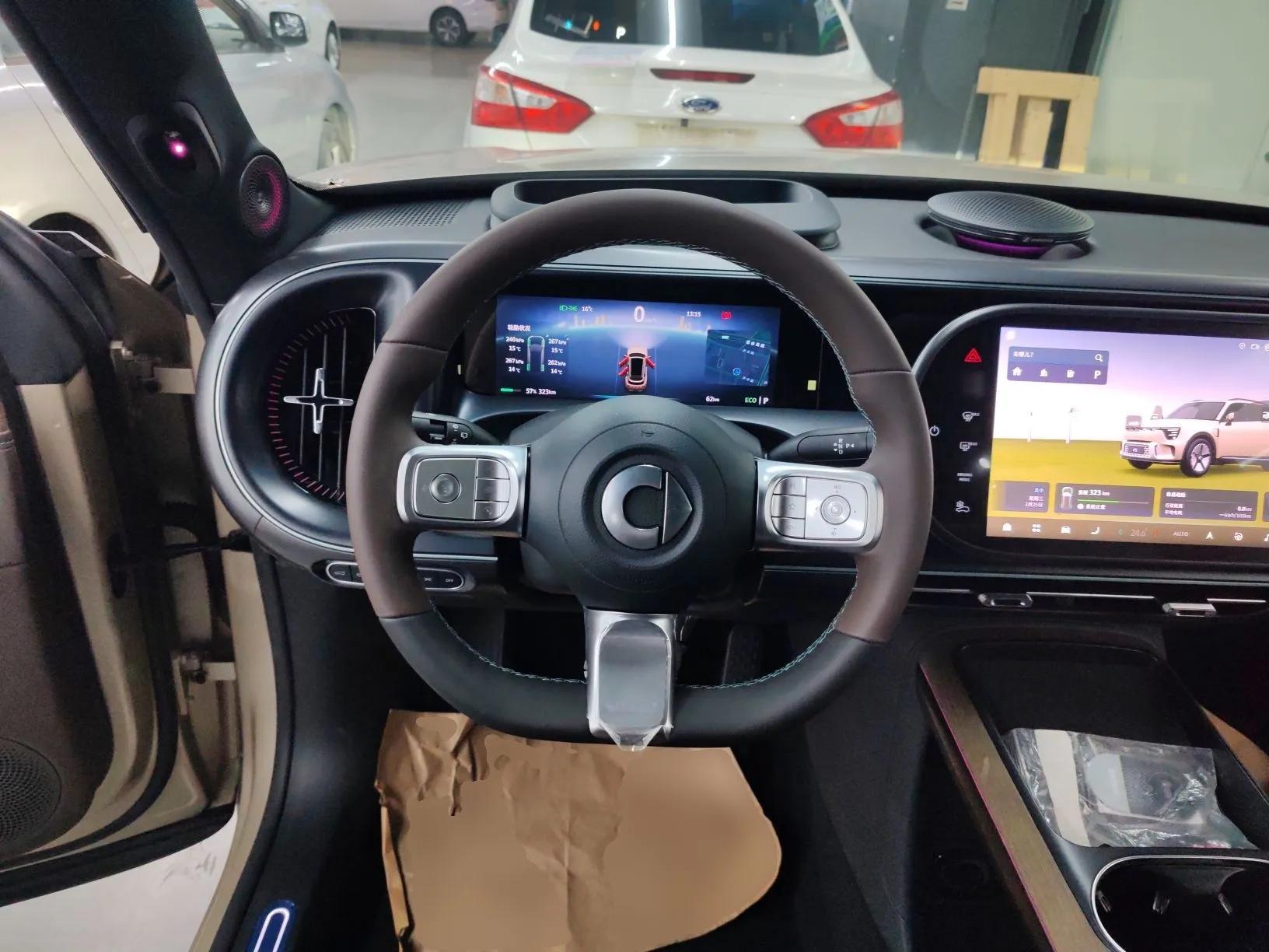 smart #5 2024 Long-Range Journey Luxury Edition — миниатюра 14