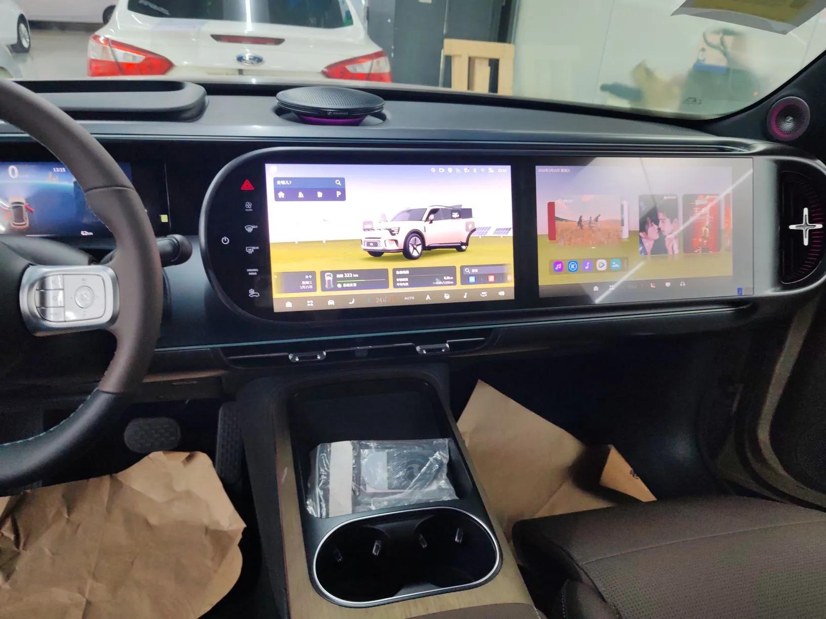 smart #5 2024 Long-Range Journey Luxury Edition — миниатюра 16