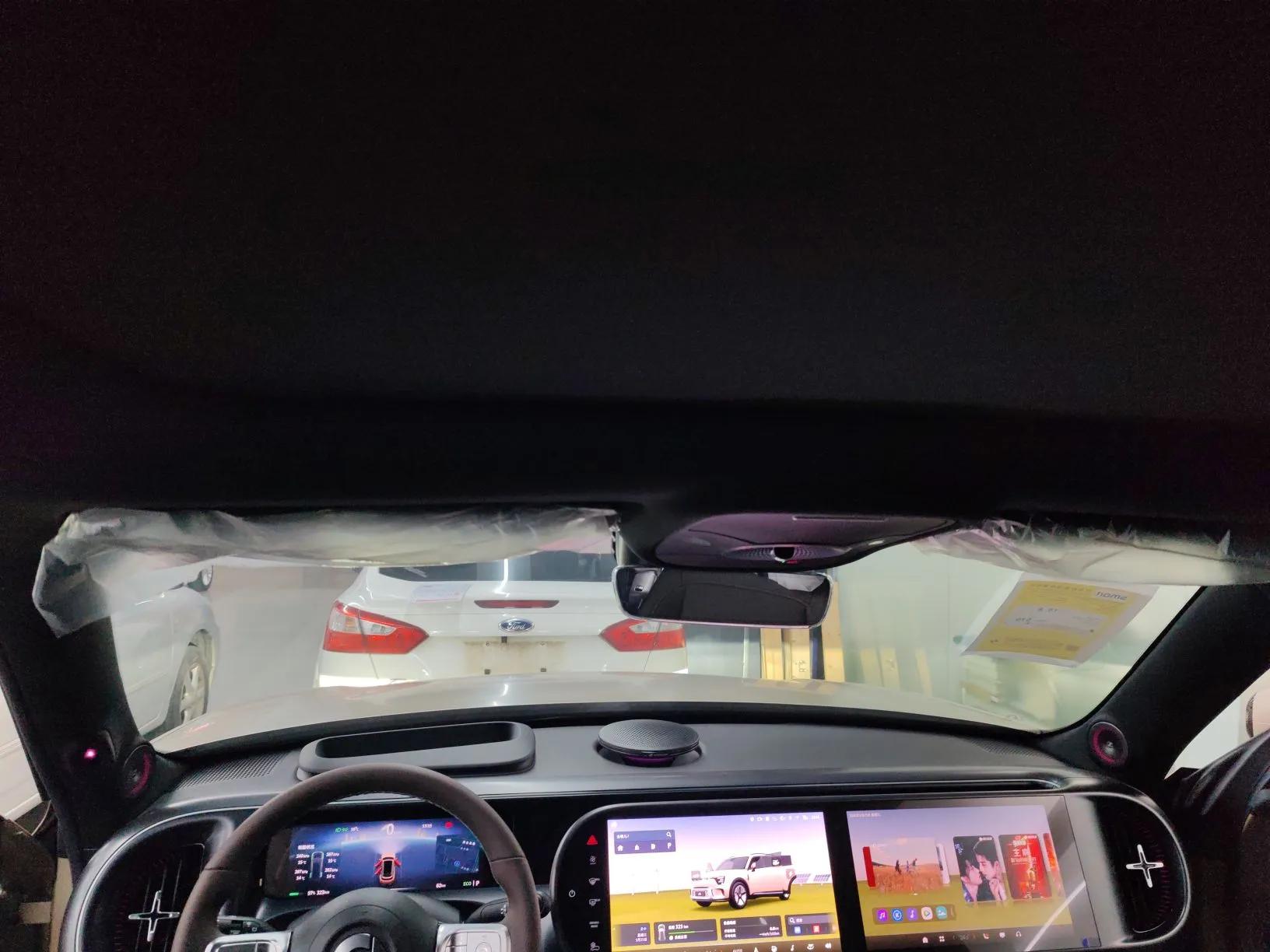 smart #5 2024 Long-Range Journey Luxury Edition — миниатюра 21