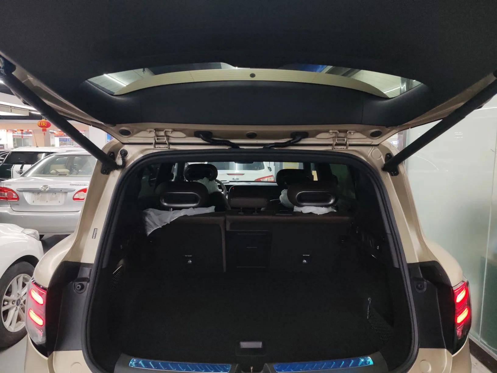 smart #5 2024 Long-Range Journey Luxury Edition — миниатюра 22