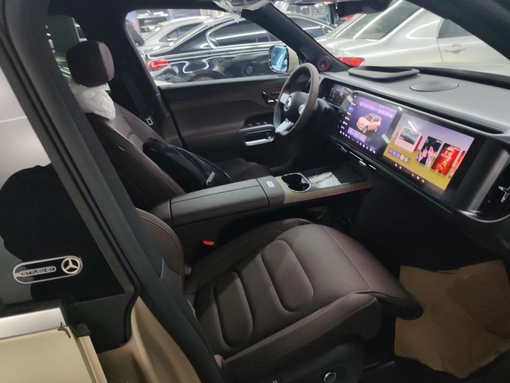 smart #5 2024 Long-Range Journey Luxury Edition — миниатюра 23