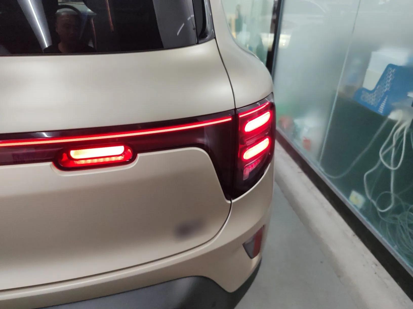 smart #5 2024 Long-Range Journey Luxury Edition — миниатюра 7