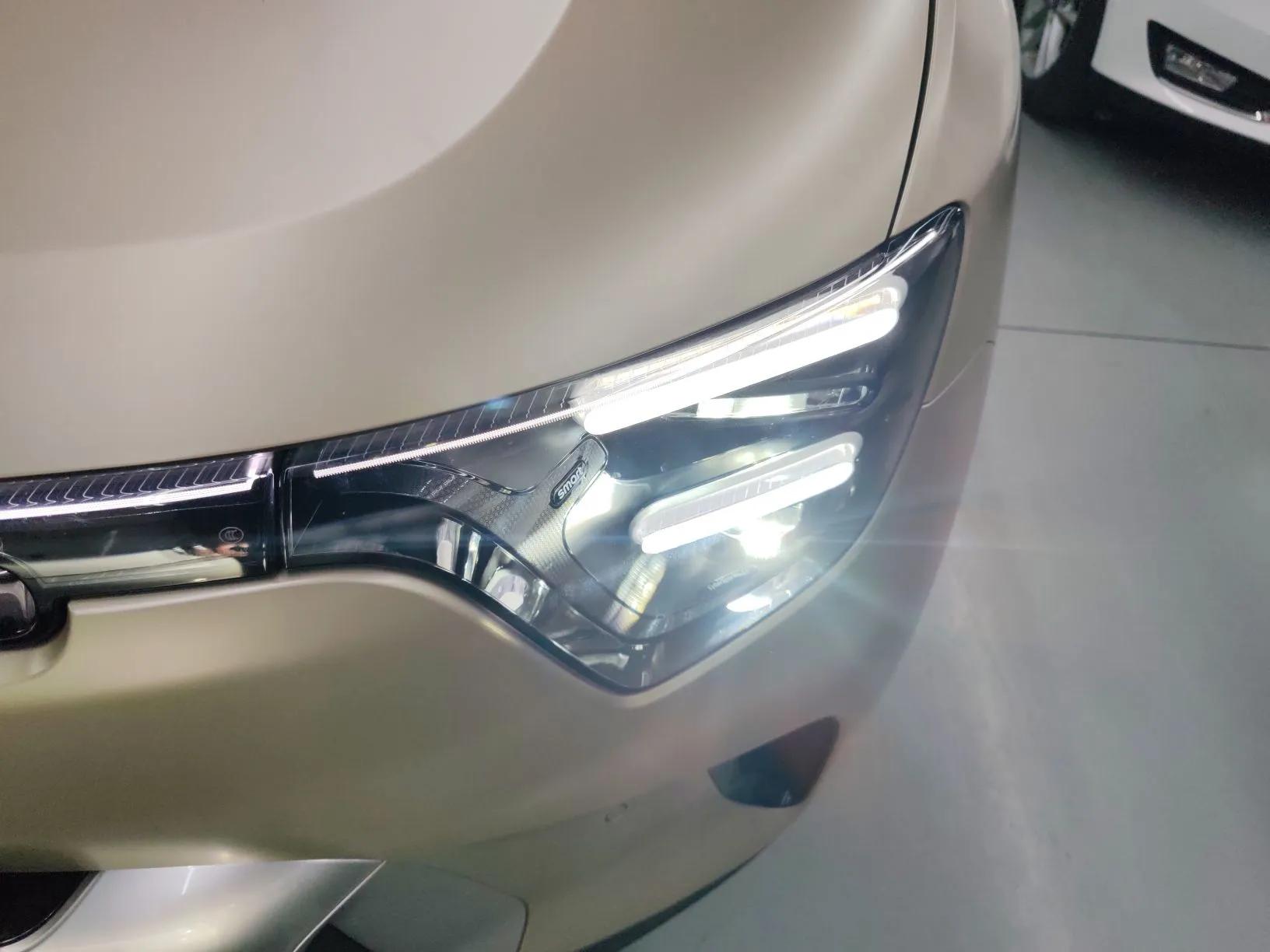 smart #5 2024 Long-Range Journey Luxury Edition — миниатюра 9
