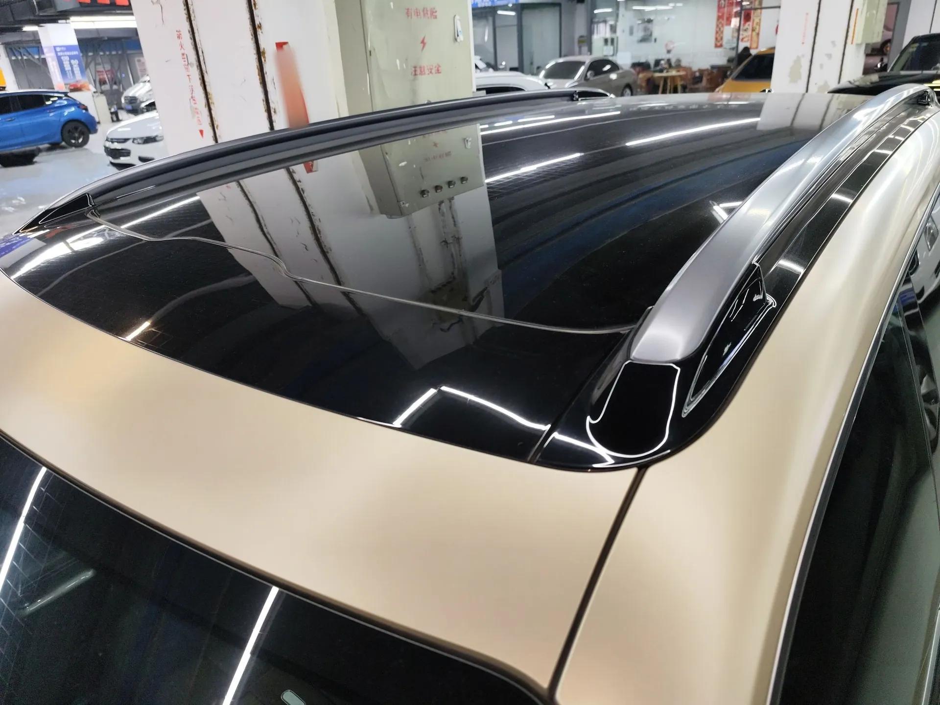 smart #5 2024 Long-Range Journey Luxury Edition — миниатюра 11
