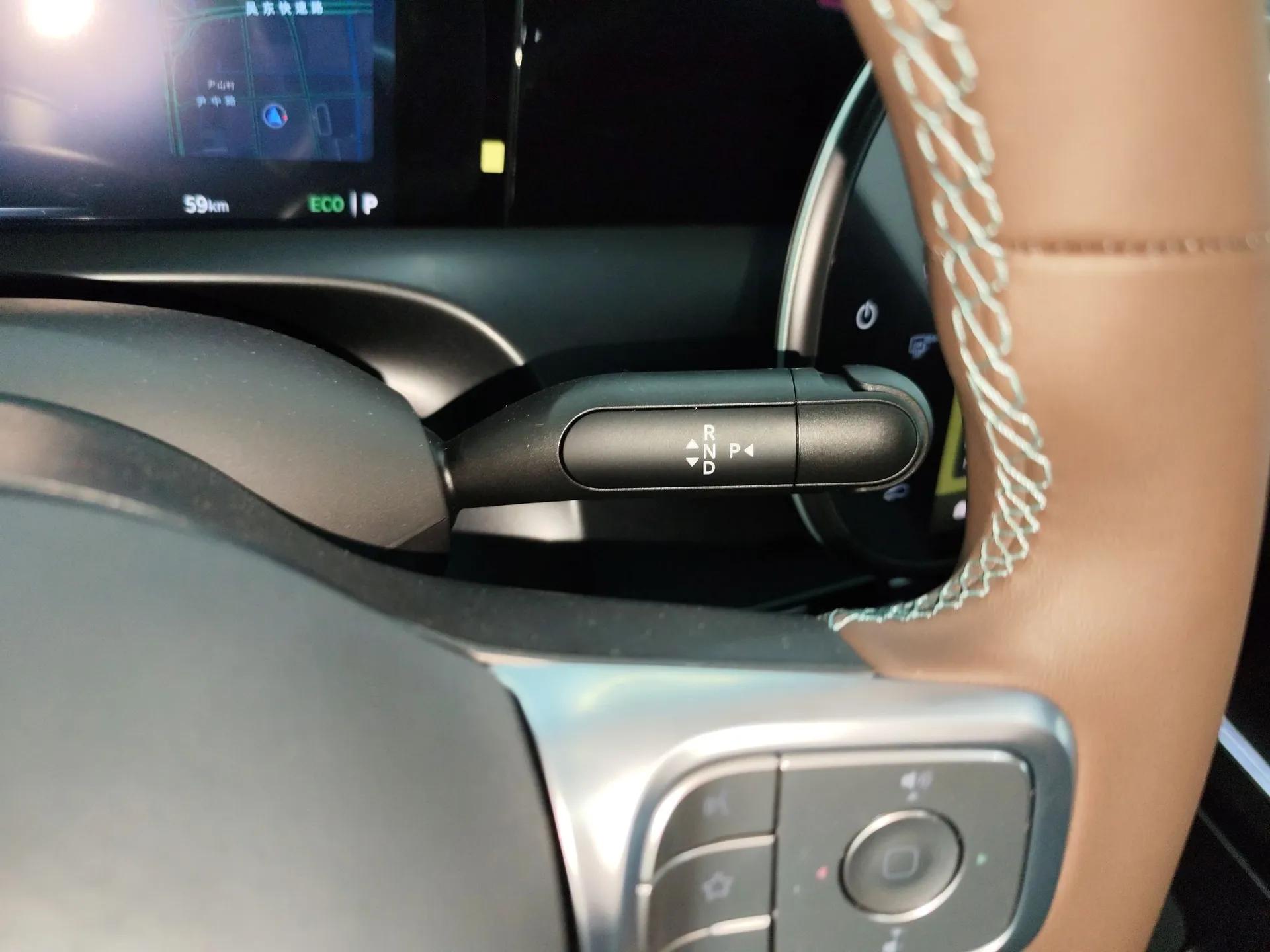 smart #5 2024 Long-Range Journey Luxury Edition — миниатюра 17
