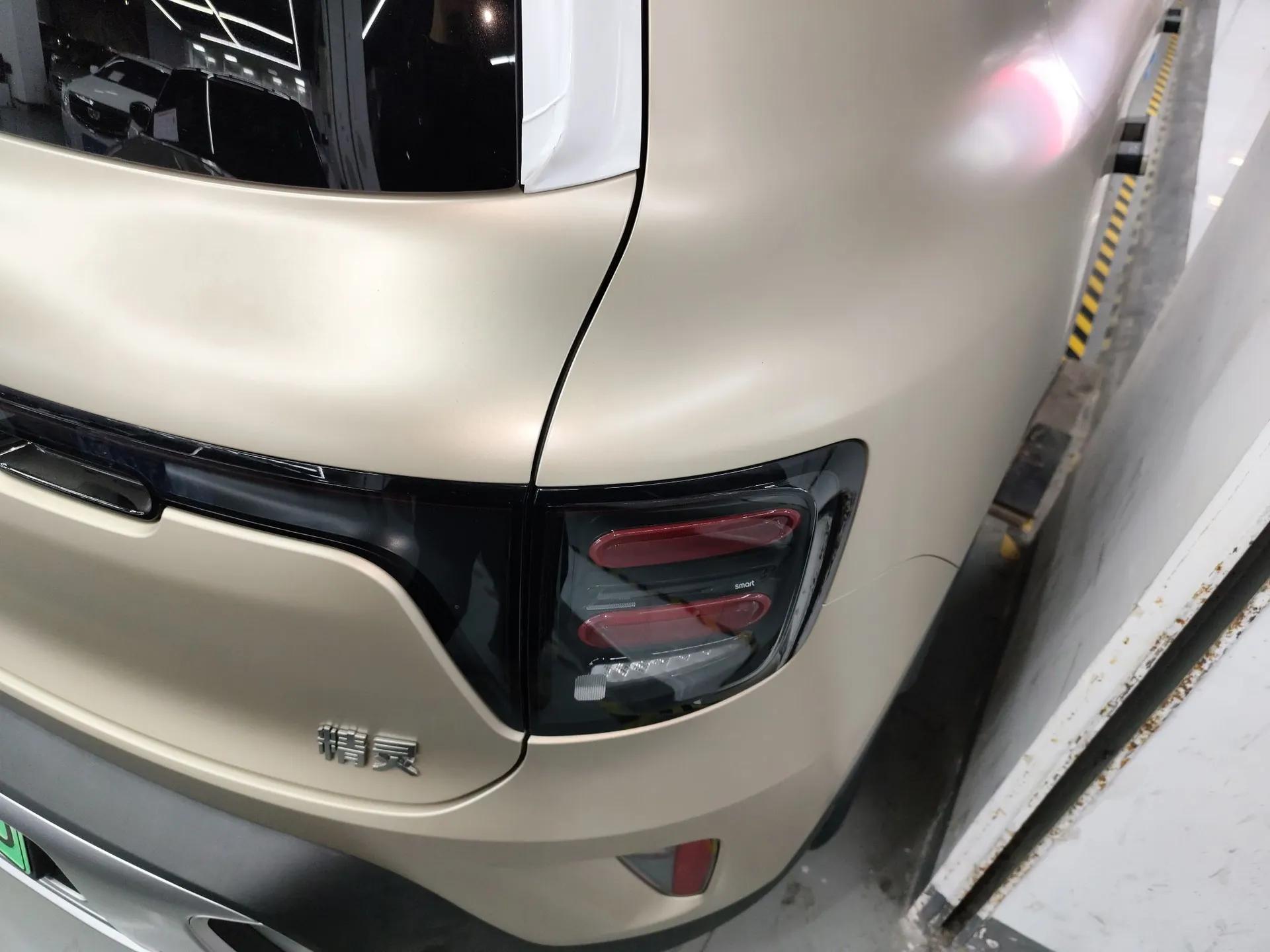 smart #5 2024 Long-Range Journey Luxury Edition — миниатюра 7