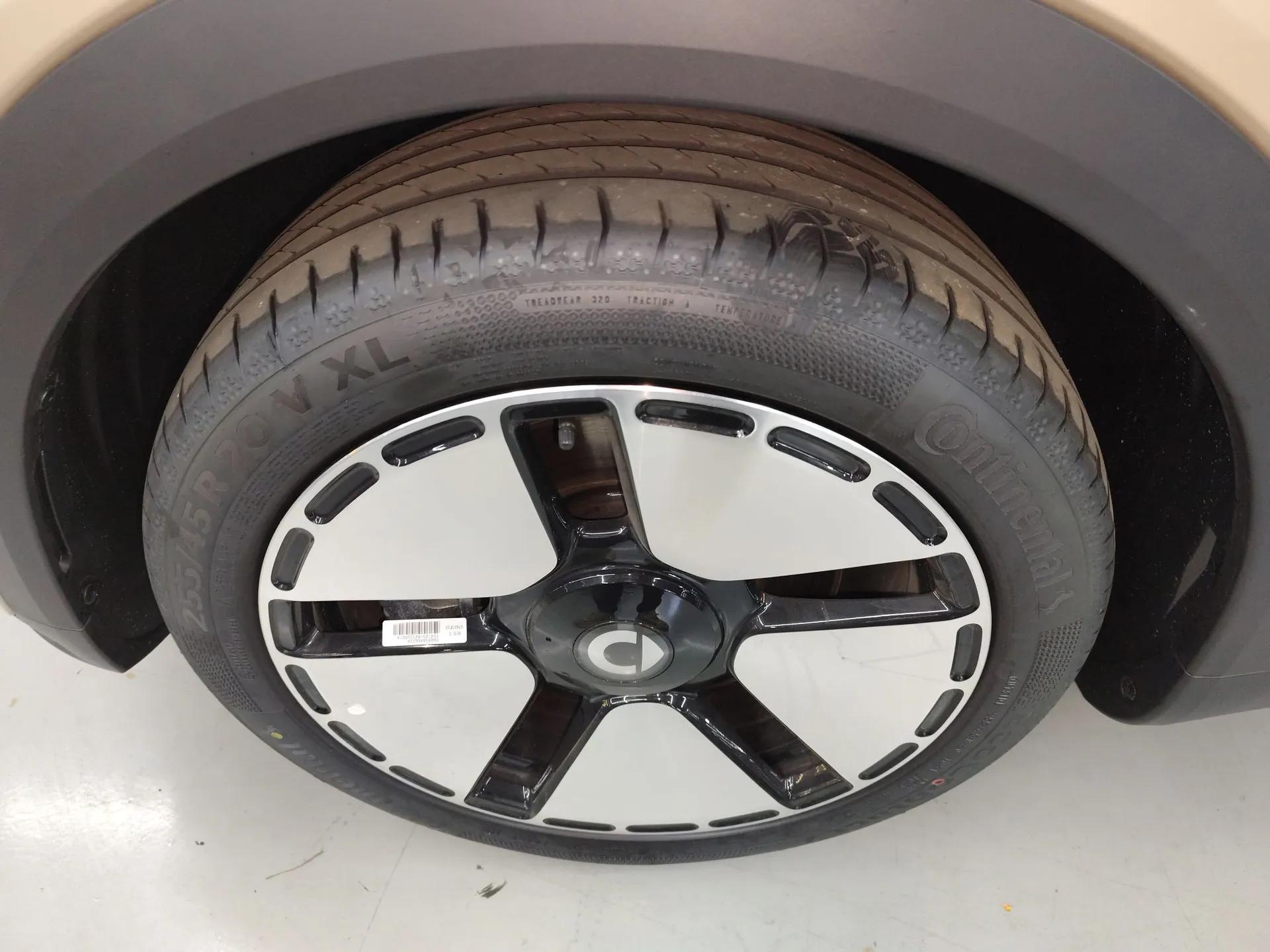 smart #5 2024 Long-Range Journey Luxury Edition — миниатюра 8
