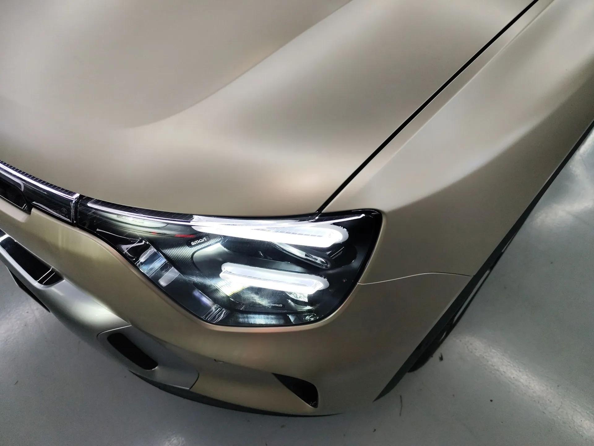 smart #5 2024 Long-Range Journey Luxury Edition — миниатюра 9