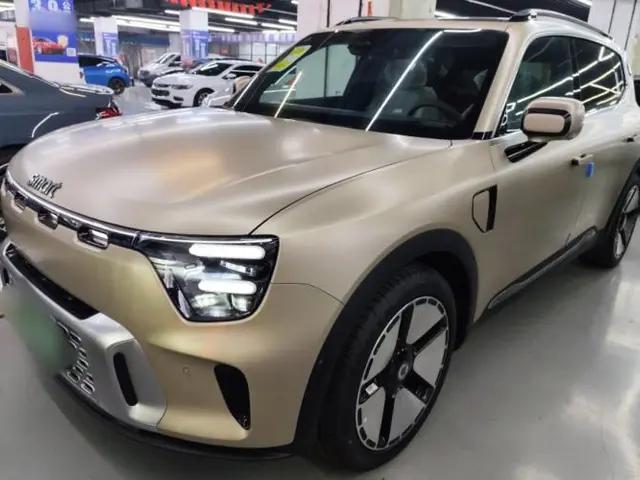smart #5 2024 Long-Range Journey Luxury Edition