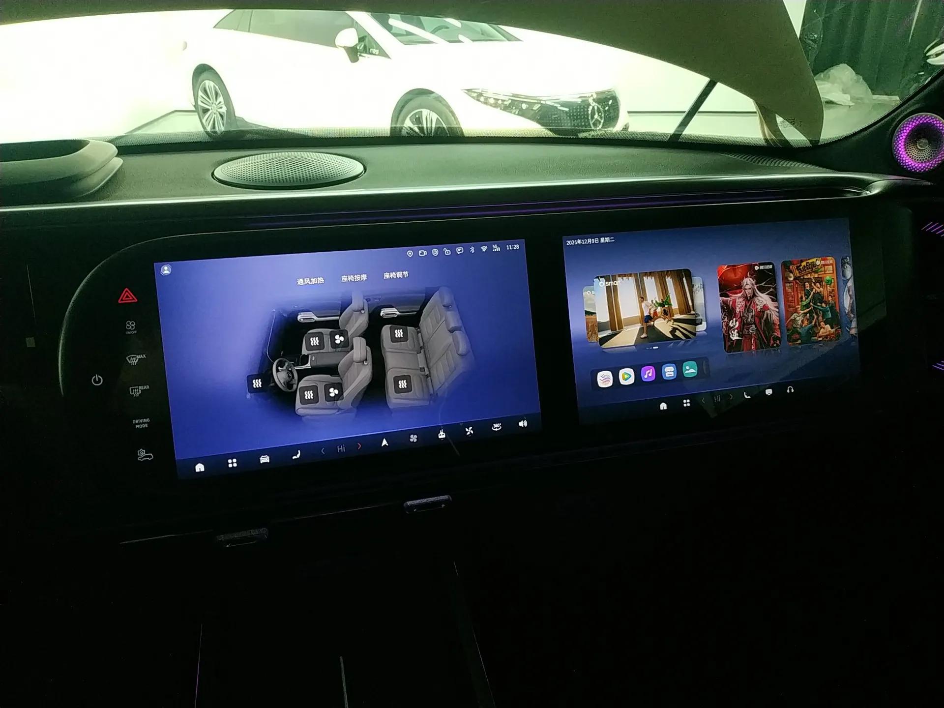 smart #5 2024 Long-Range Journey Luxury Edition — миниатюра 14