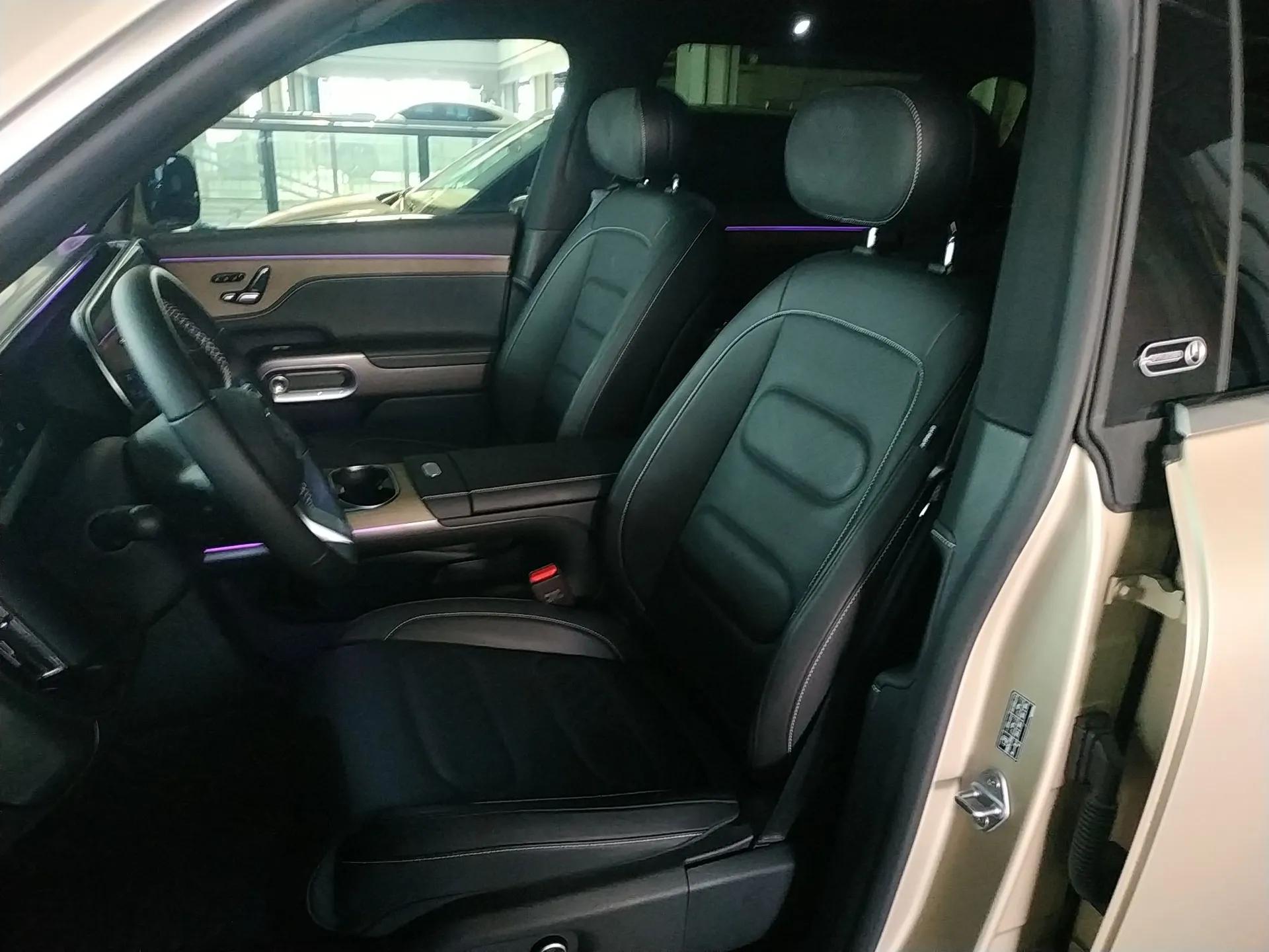 smart #5 2024 Long-Range Journey Luxury Edition — миниатюра 16