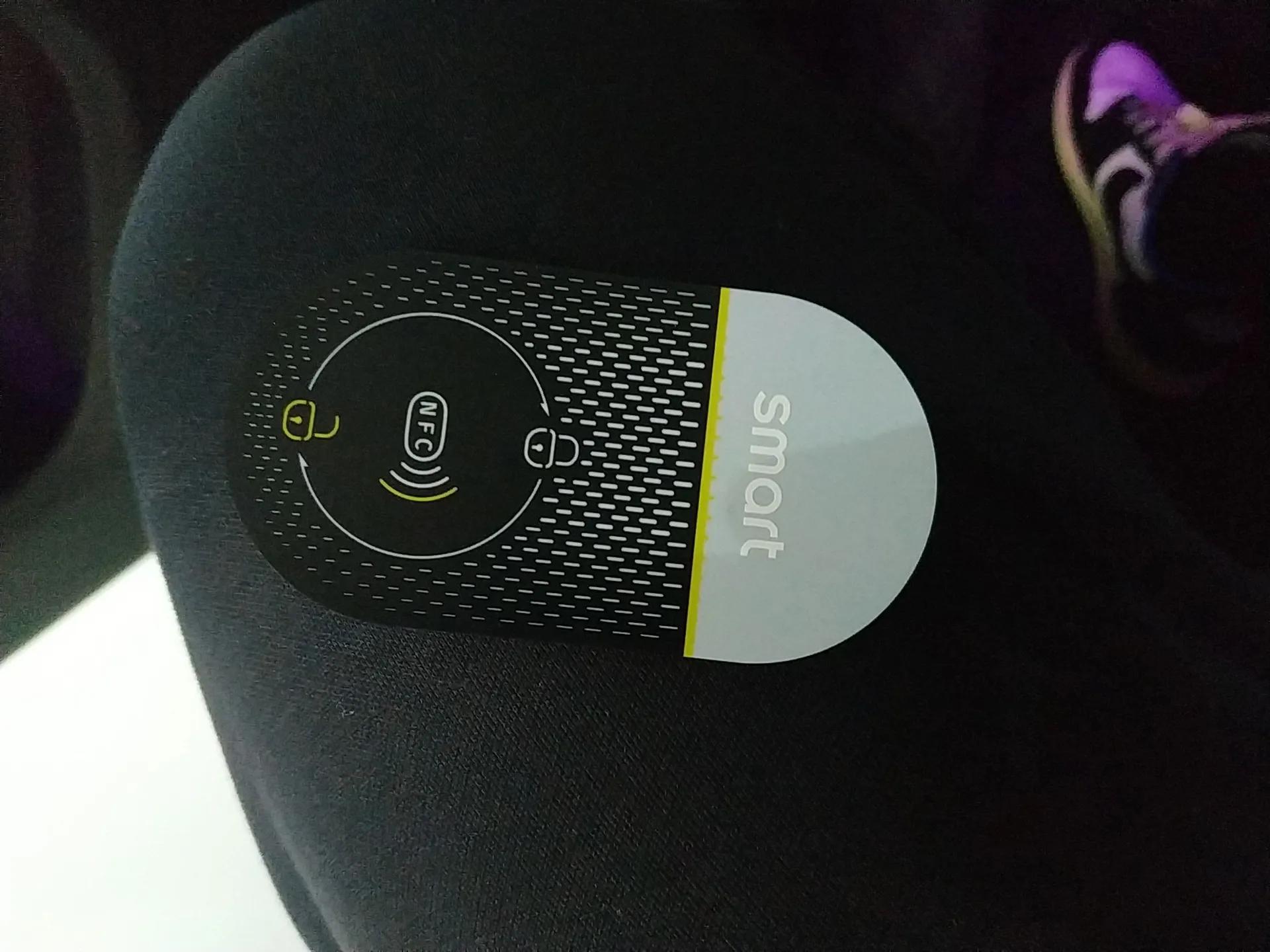 smart #5 2024 Long-Range Journey Luxury Edition — миниатюра 19