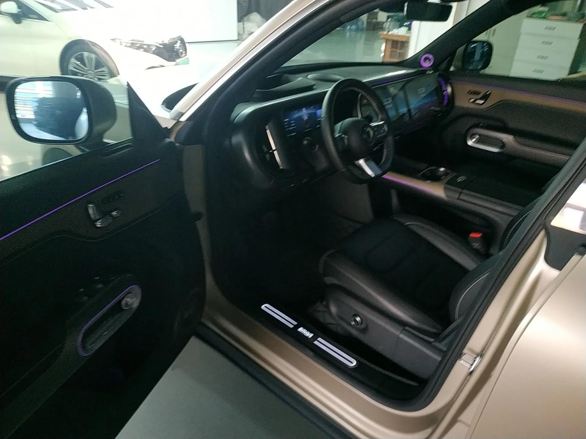 smart #5 2024 Long-Range Journey Luxury Edition — миниатюра 21