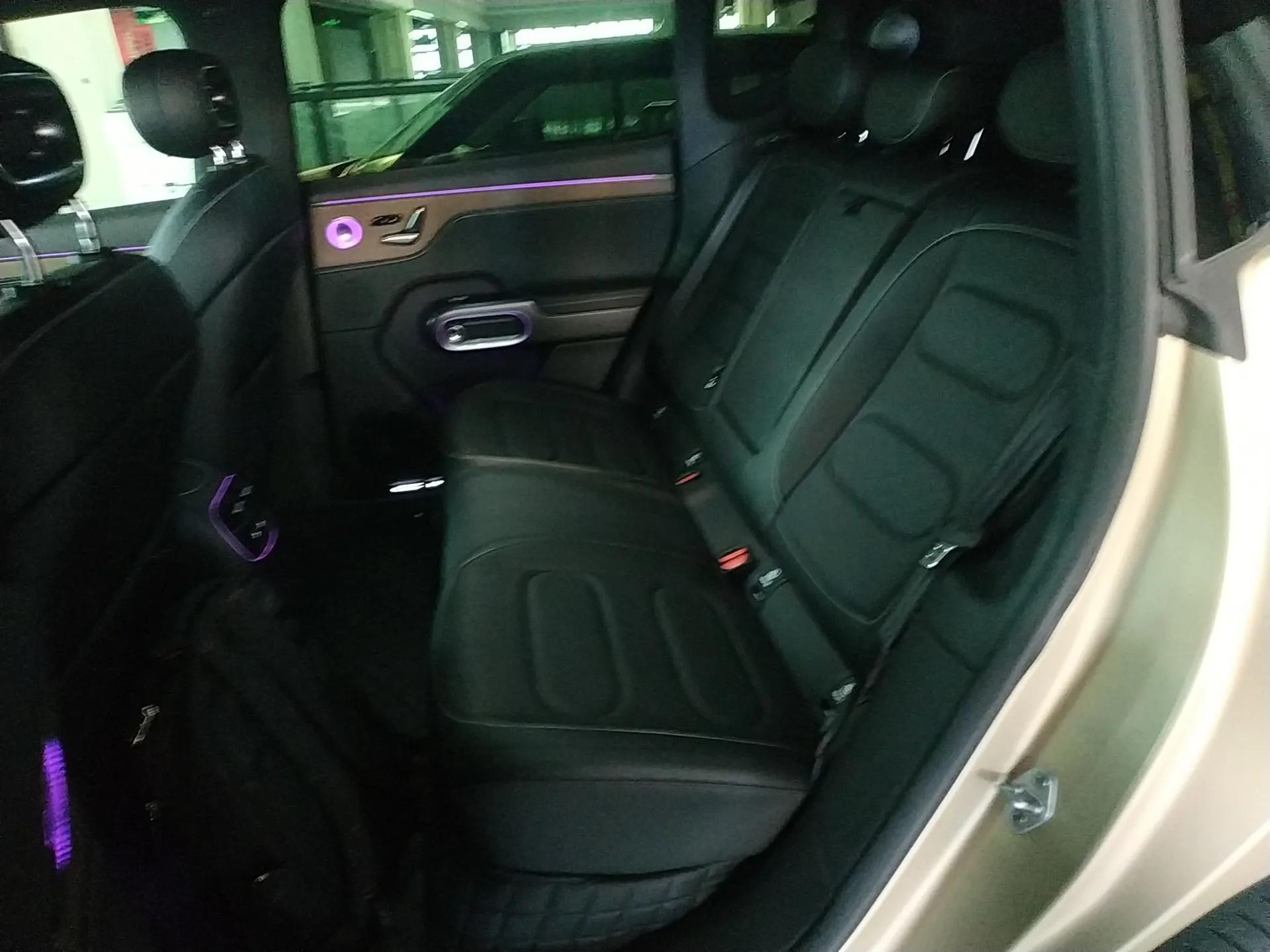 smart #5 2024 Long-Range Journey Luxury Edition — миниатюра 22