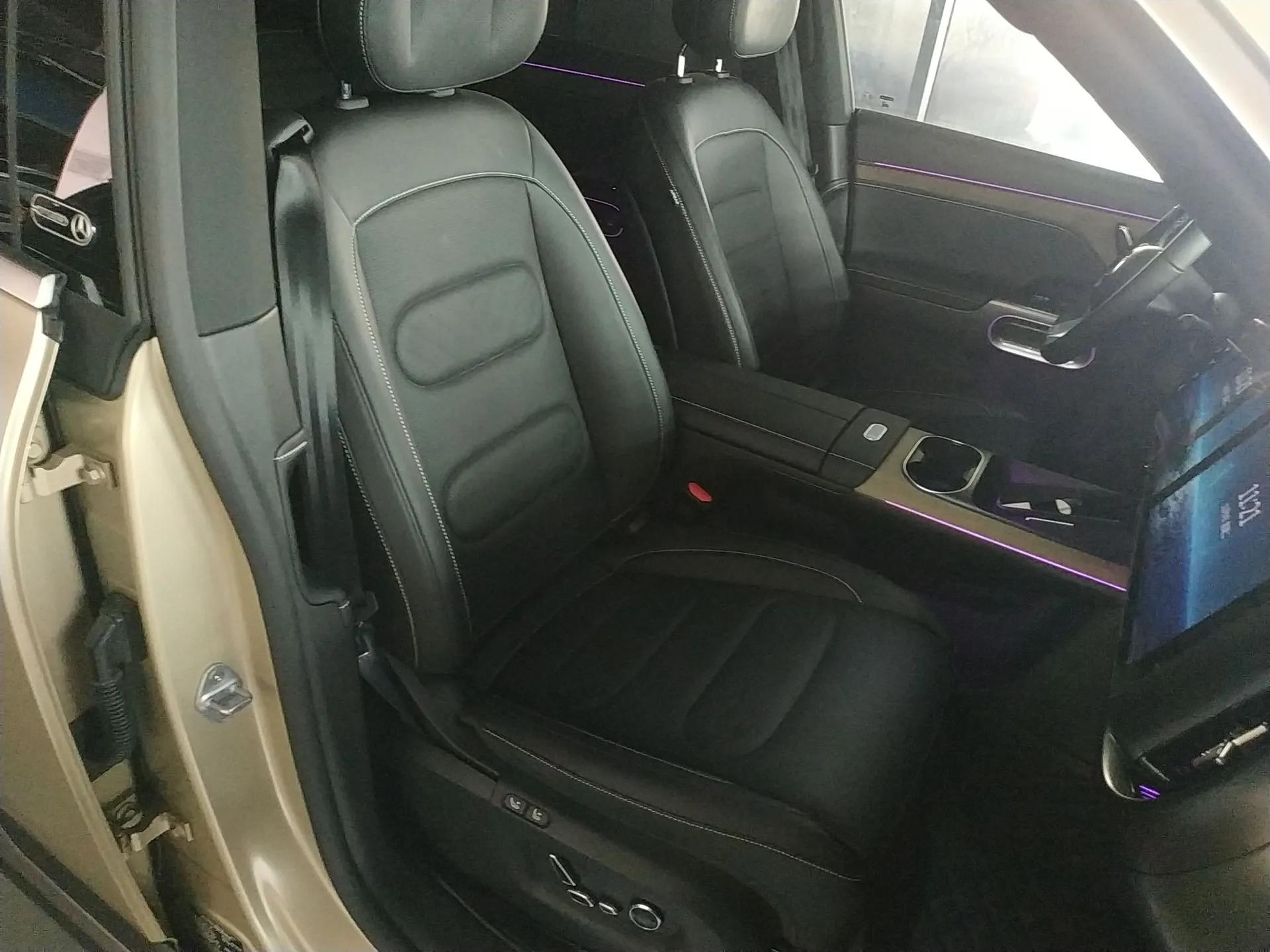 smart #5 2024 Long-Range Journey Luxury Edition — миниатюра 23