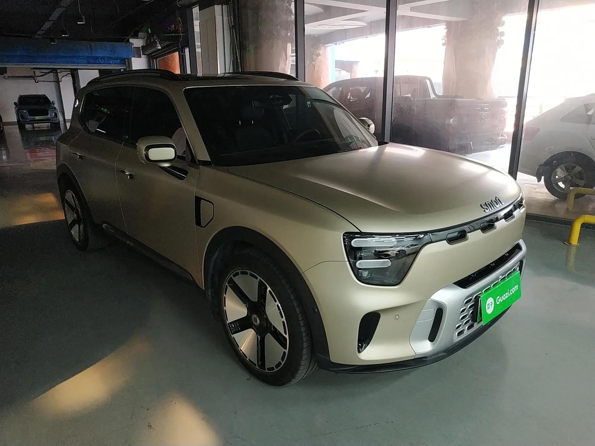 smart #5 2024 Long-Range Journey Luxury Edition — миниатюра 4