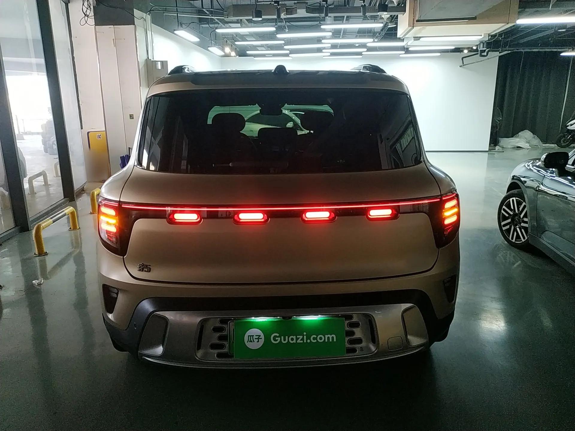 smart #5 2024 Long-Range Journey Luxury Edition — миниатюра 6