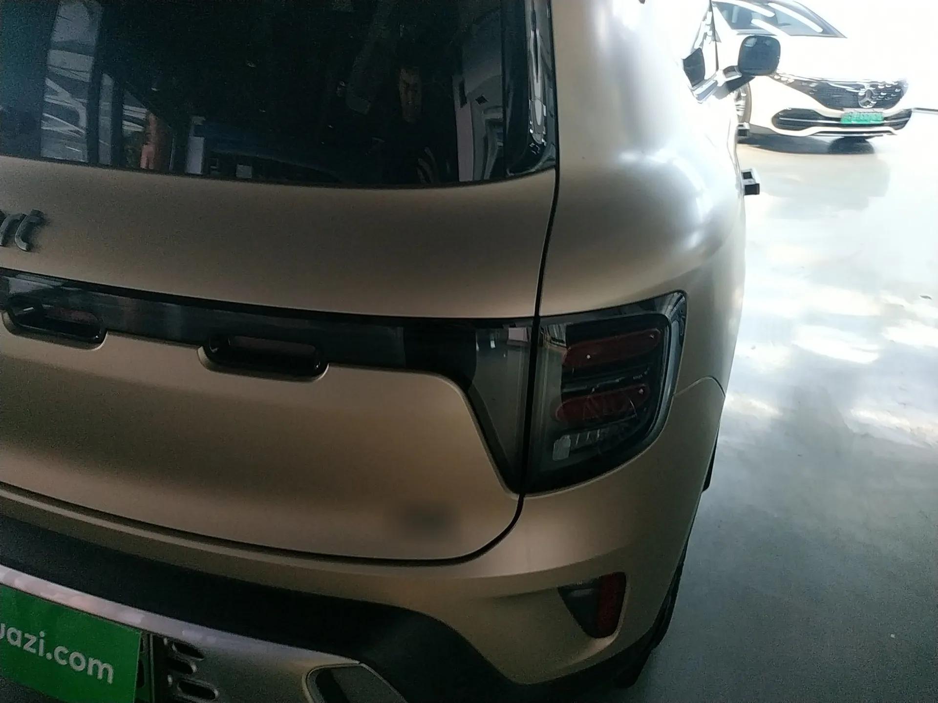 smart #5 2024 Long-Range Journey Luxury Edition — миниатюра 8