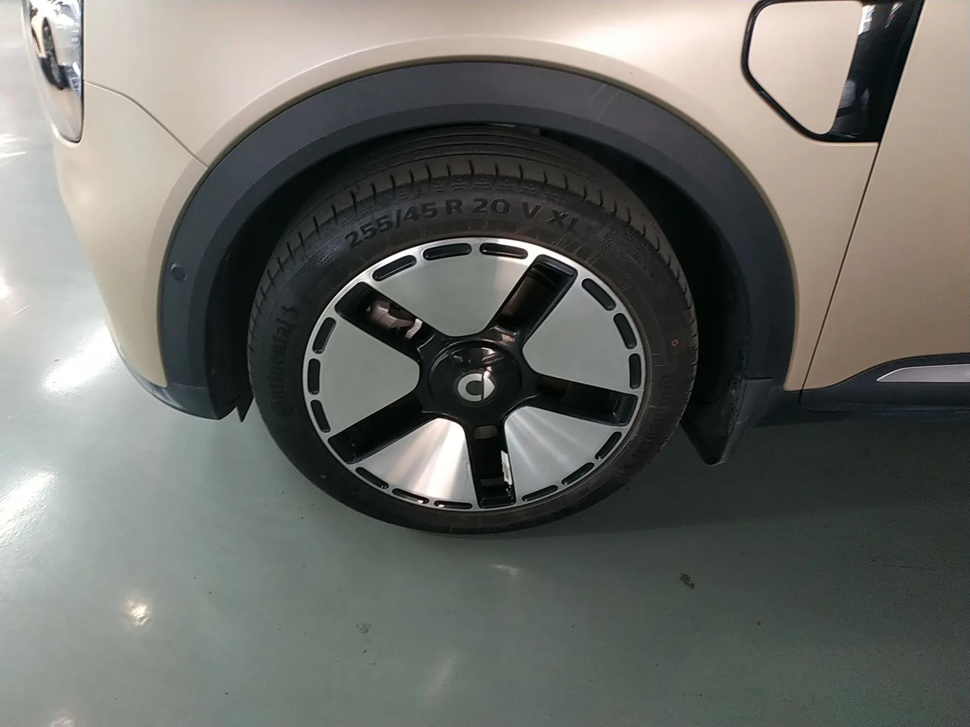 smart #5 2024 Long-Range Journey Luxury Edition — миниатюра 9