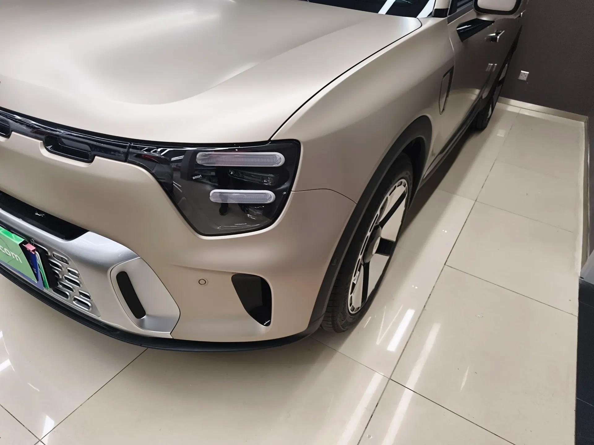smart #5 2024 Long-Range Journey Luxury Edition — миниатюра 2