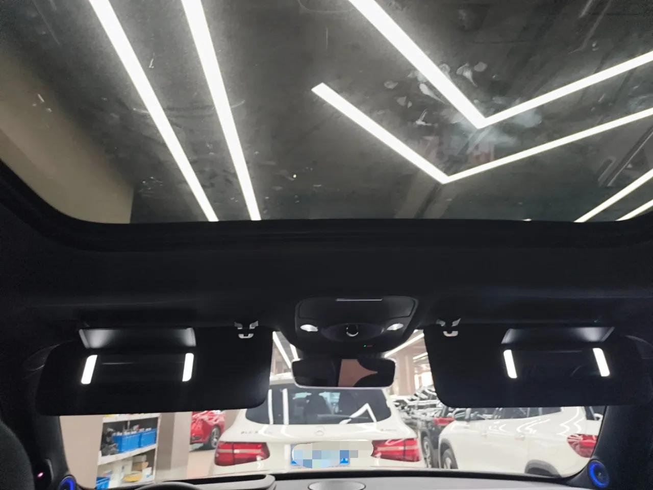 smart #5 2024 Long-Range Journey Luxury Edition — миниатюра 16