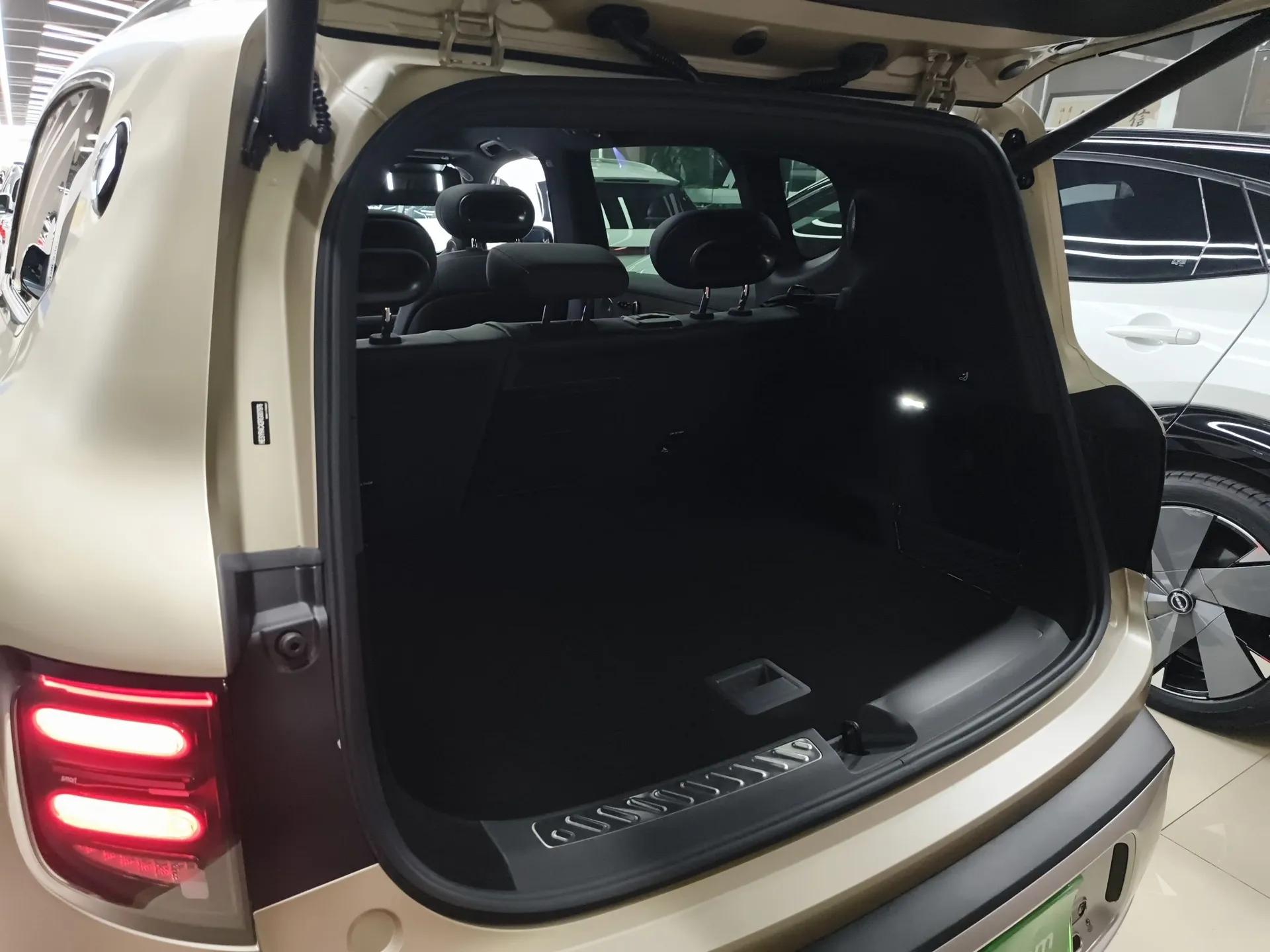smart #5 2024 Long-Range Journey Luxury Edition — миниатюра 17