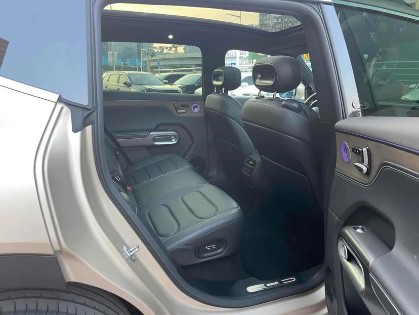 smart #5 2024 Long-Range Journey Luxury Edition — миниатюра 19