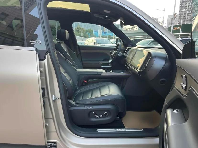 smart #5 2024 Long-Range Journey Luxury Edition — миниатюра 20