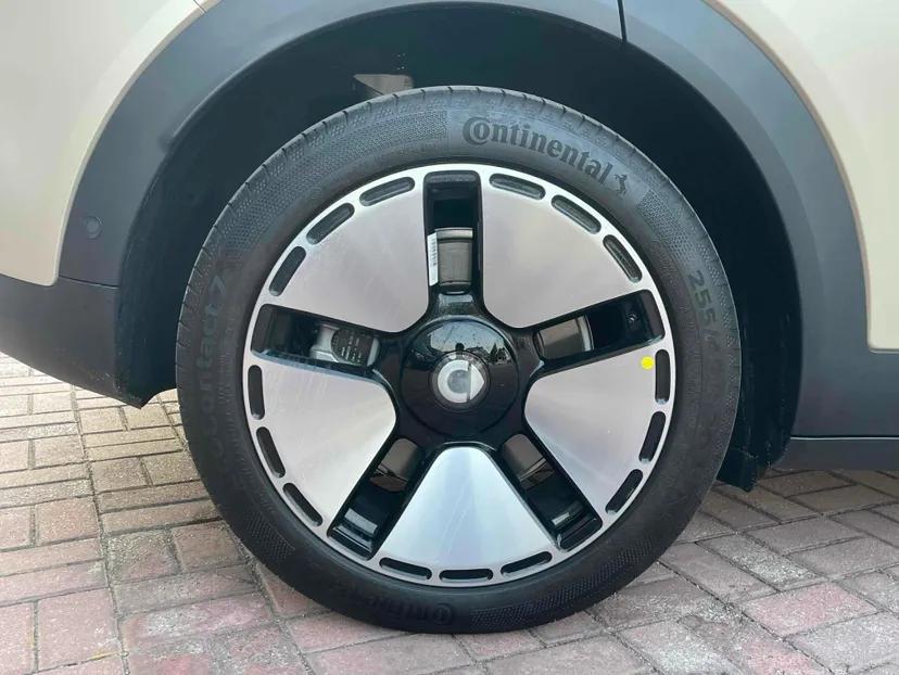 smart #5 2024 Long-Range Journey Luxury Edition — миниатюра 21