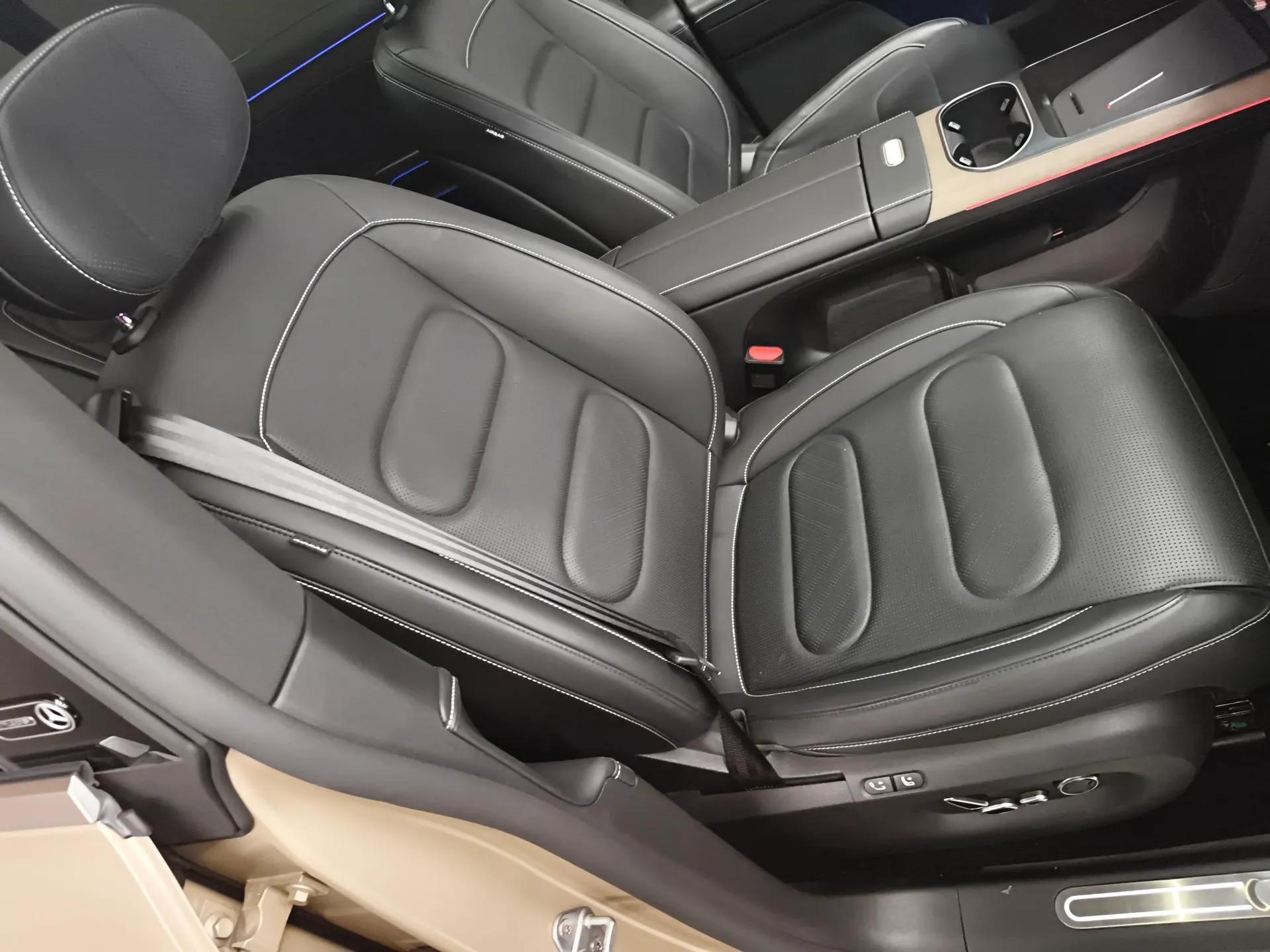 smart #5 2024 Long-Range Journey Luxury Edition — миниатюра 22