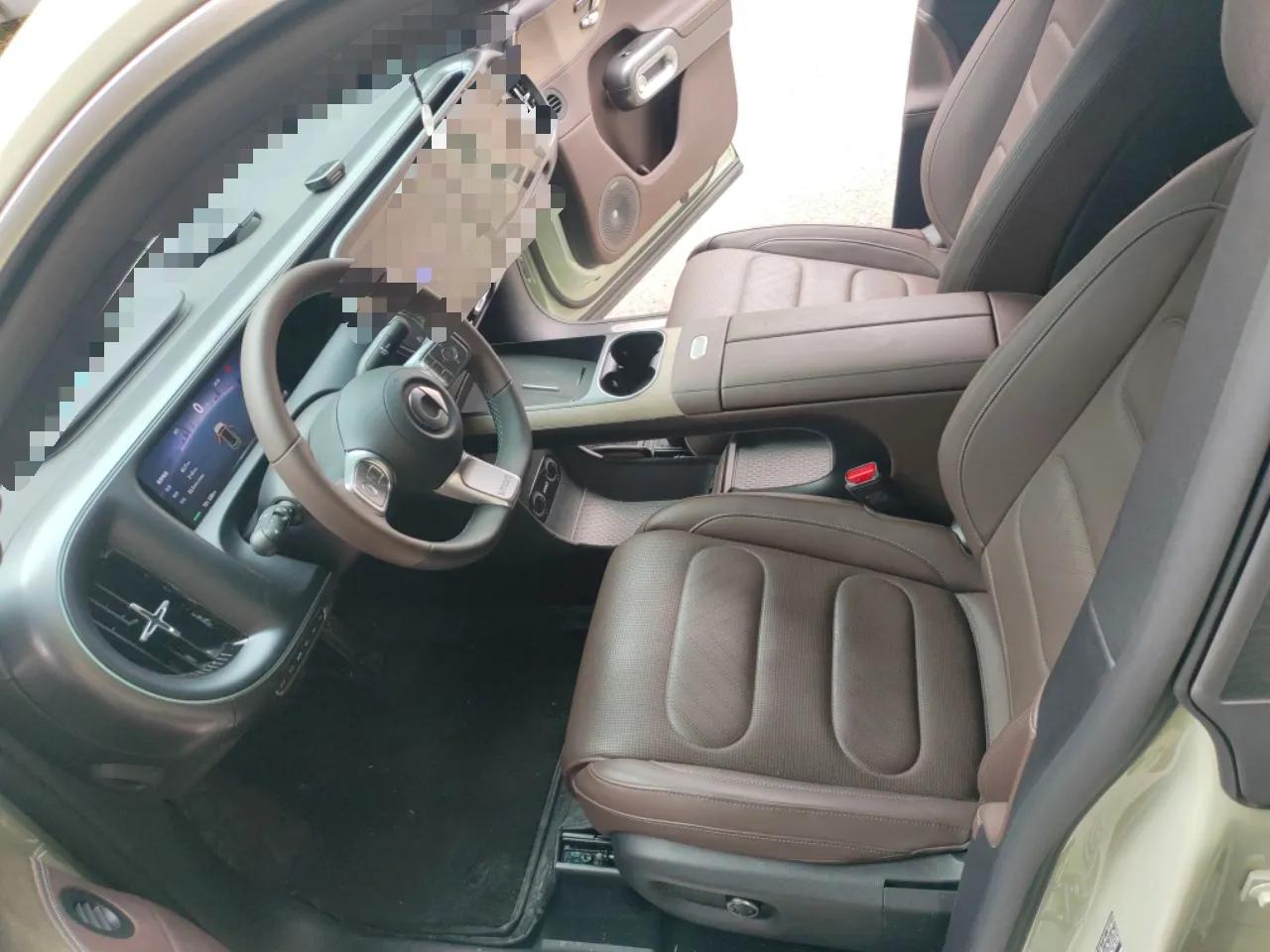 smart #5 2024 Ultra-Long Range Extraordinary Journey Luxury Edition — миниатюра 16