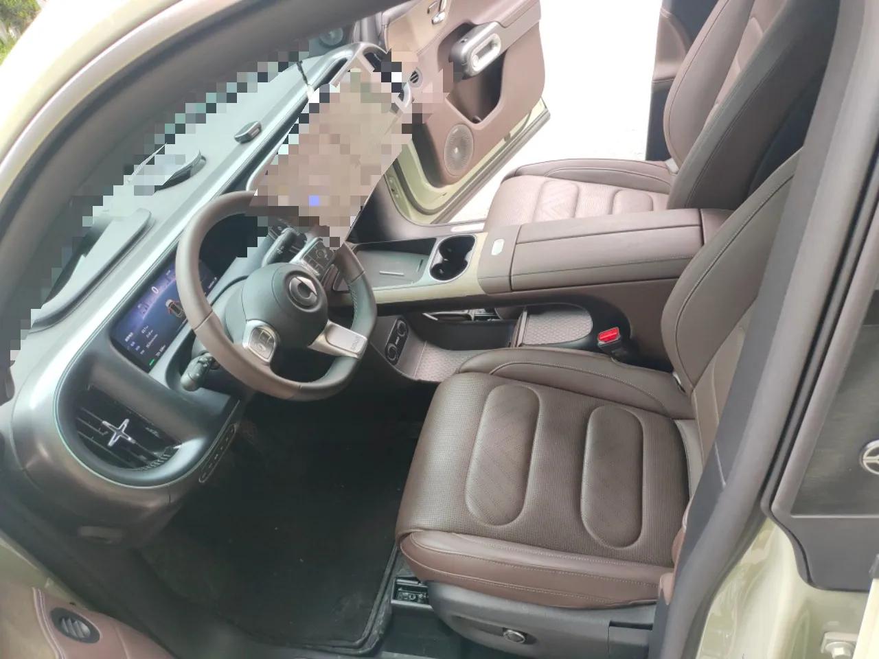 smart #5 2024 Ultra-Long Range Extraordinary Journey Luxury Edition — миниатюра 17