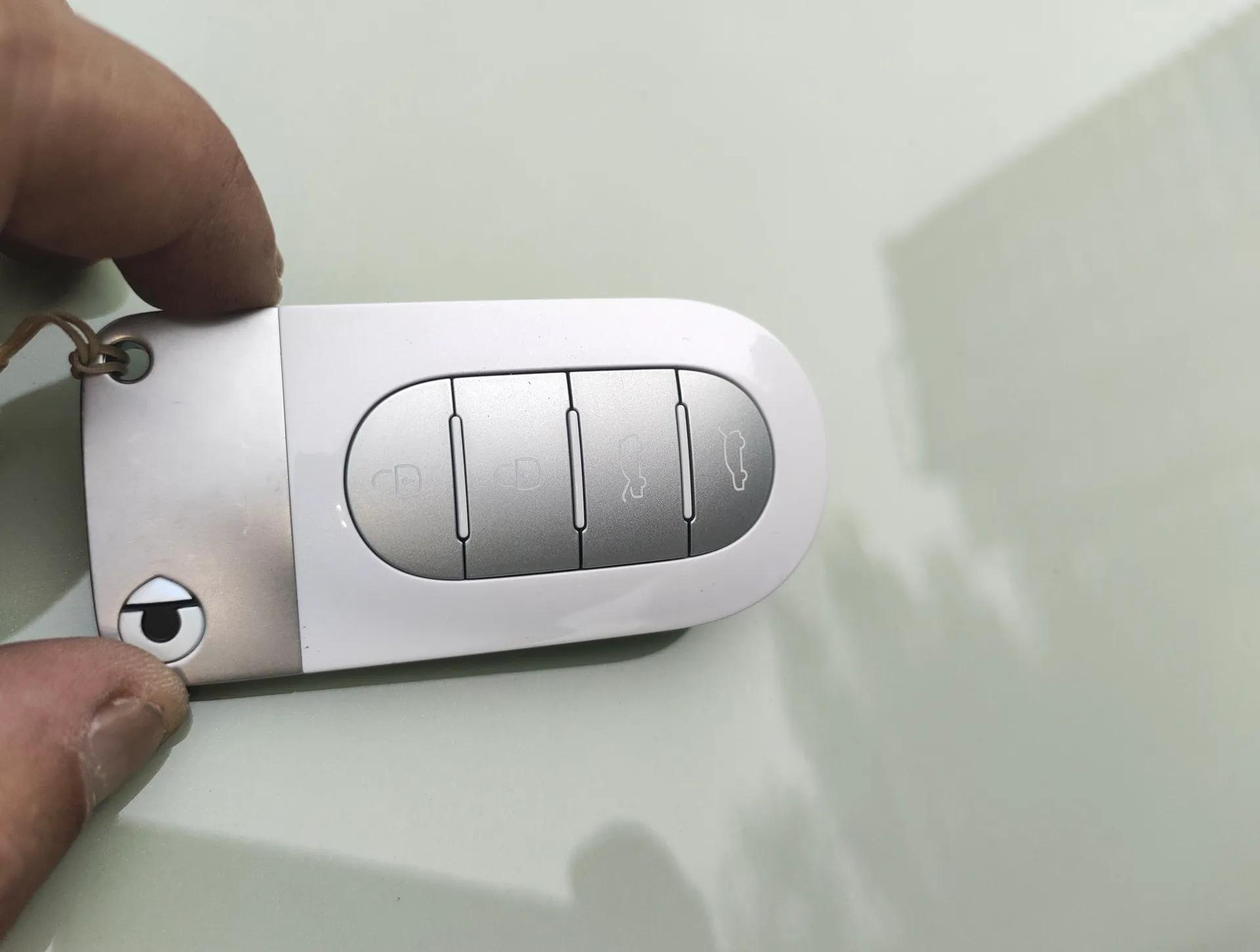 smart #5 2024 Ultra-Long Range Extraordinary Journey Luxury Edition — миниатюра 9