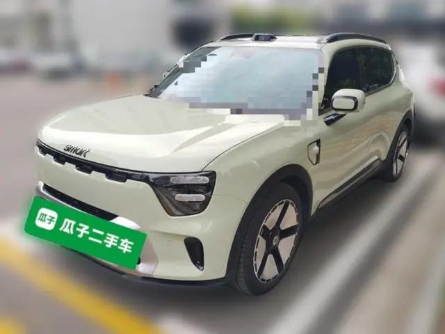 smart #5 2024 Ultra-Long Range Extraordinary Journey Luxury Edition
