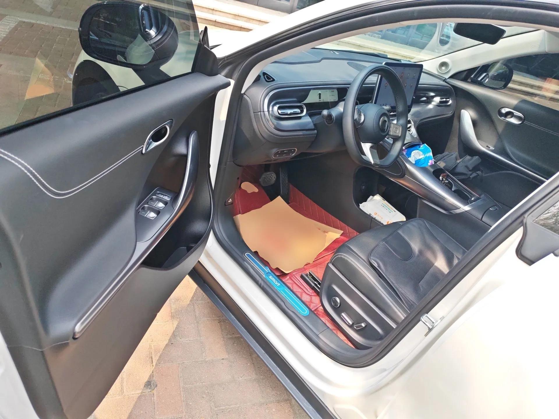 smart #3 2024 Dynamic Standard Edition — миниатюра 17