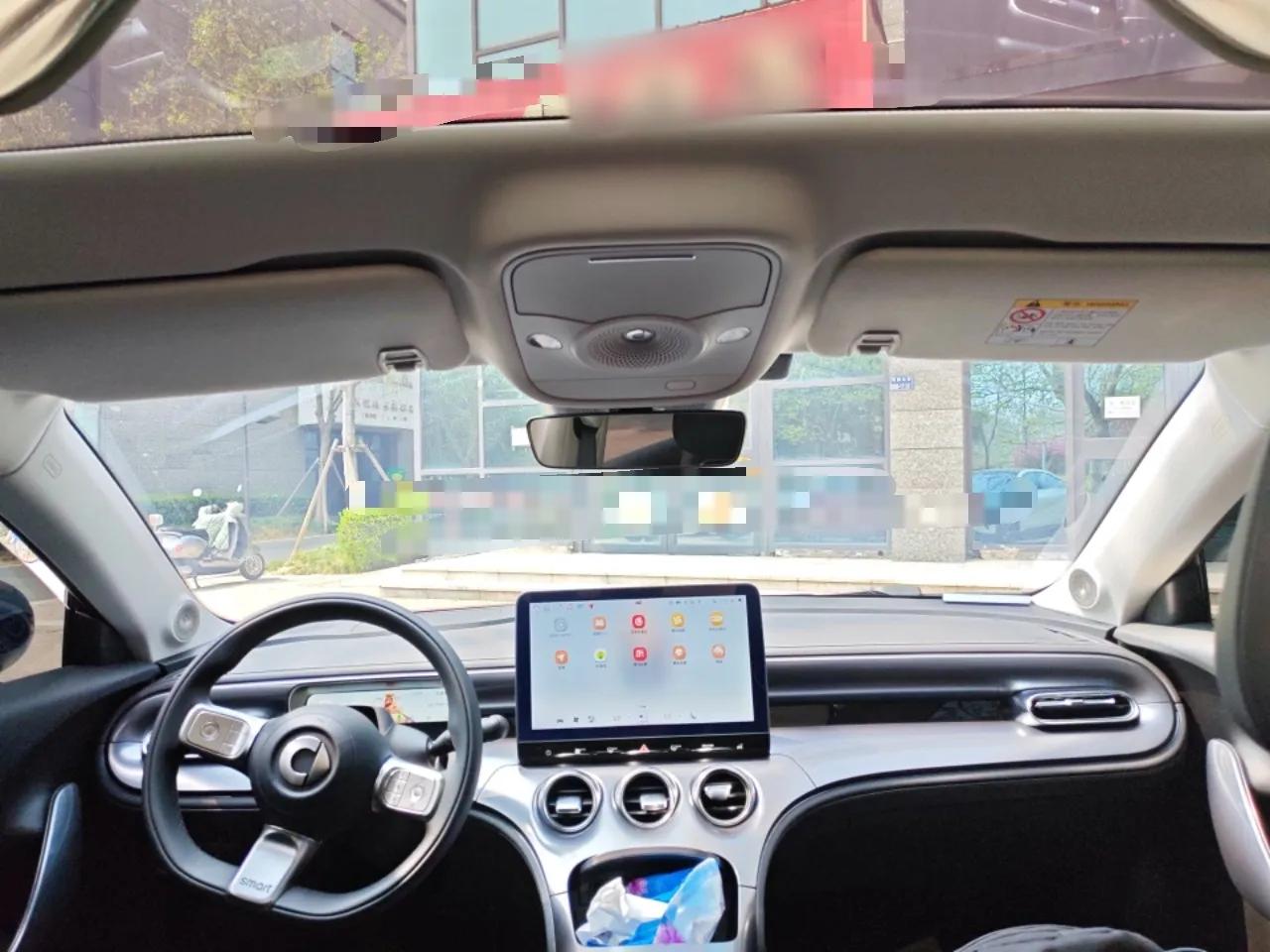 smart #3 2024 Dynamic Standard Edition — миниатюра 19