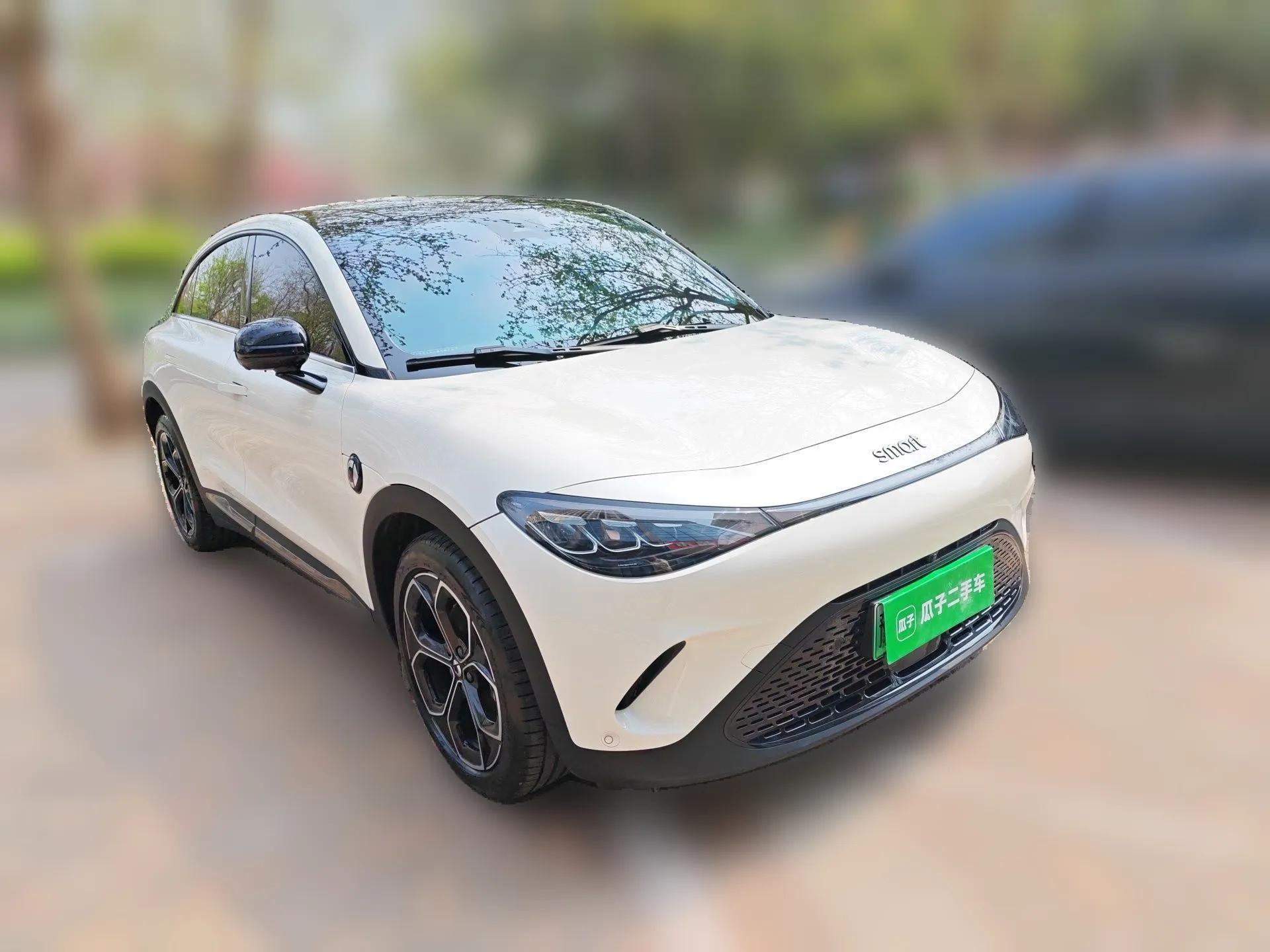 smart #3 2024 Dynamic Standard Edition — миниатюра 3