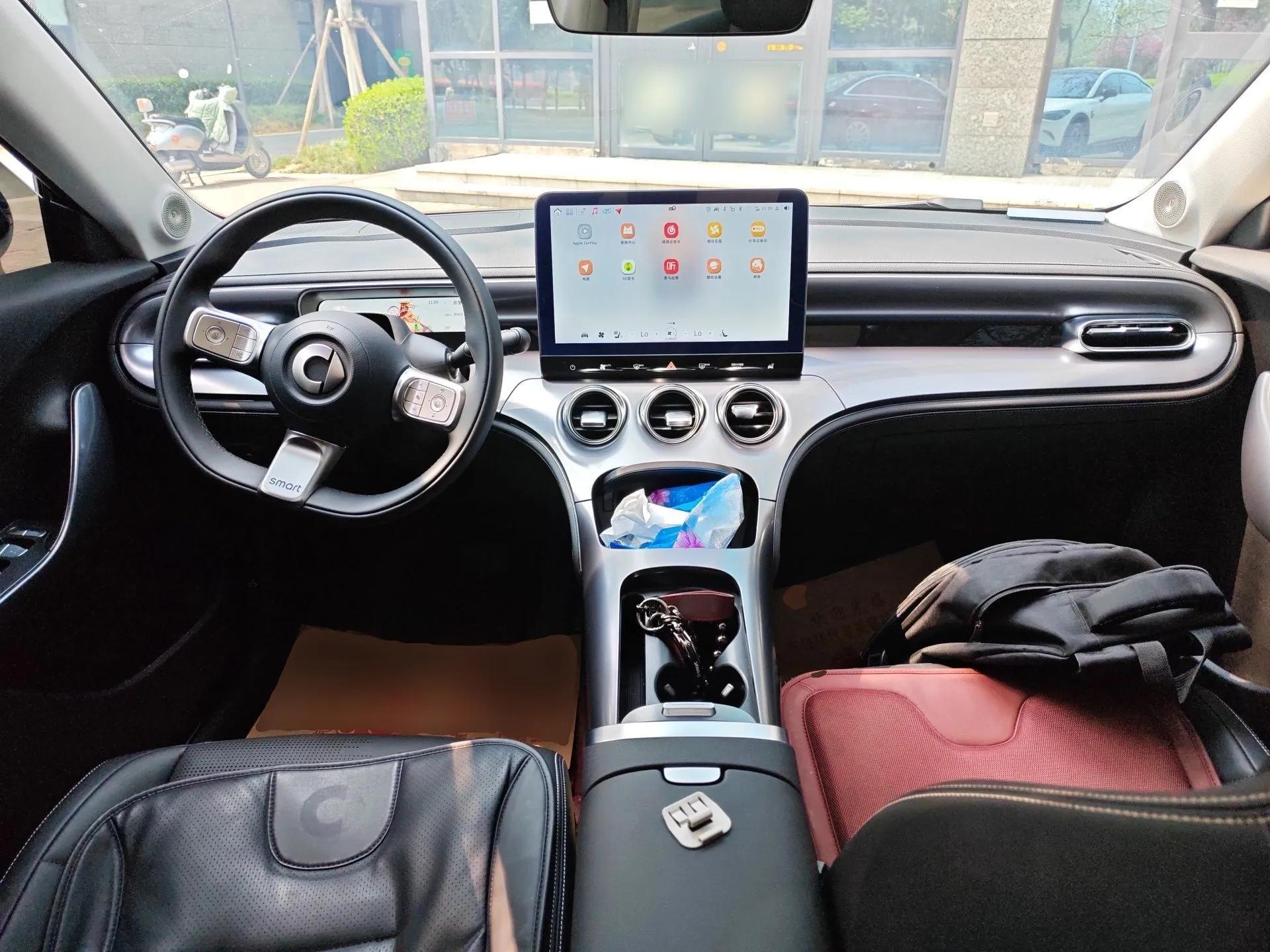 smart #3 2024 Dynamic Standard Edition — миниатюра 10