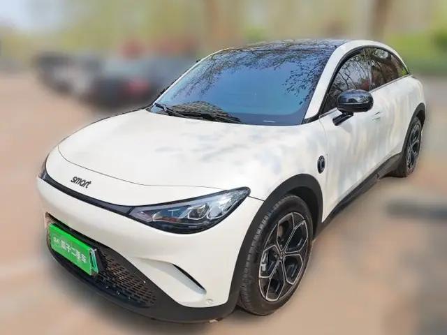 smart #3 2024 Dynamic Standard Edition