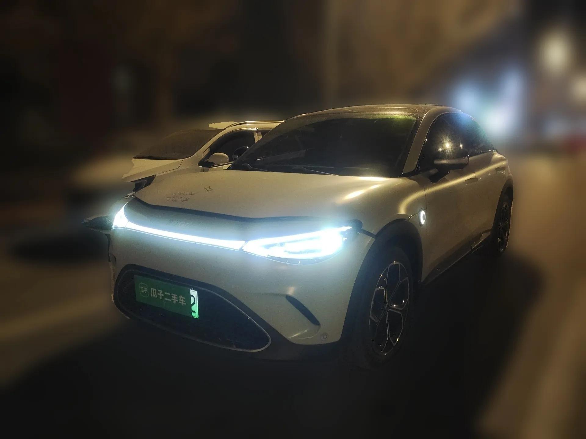 smart #3 2023 Pulse Four-Wheel Drive Edition — миниатюра 1