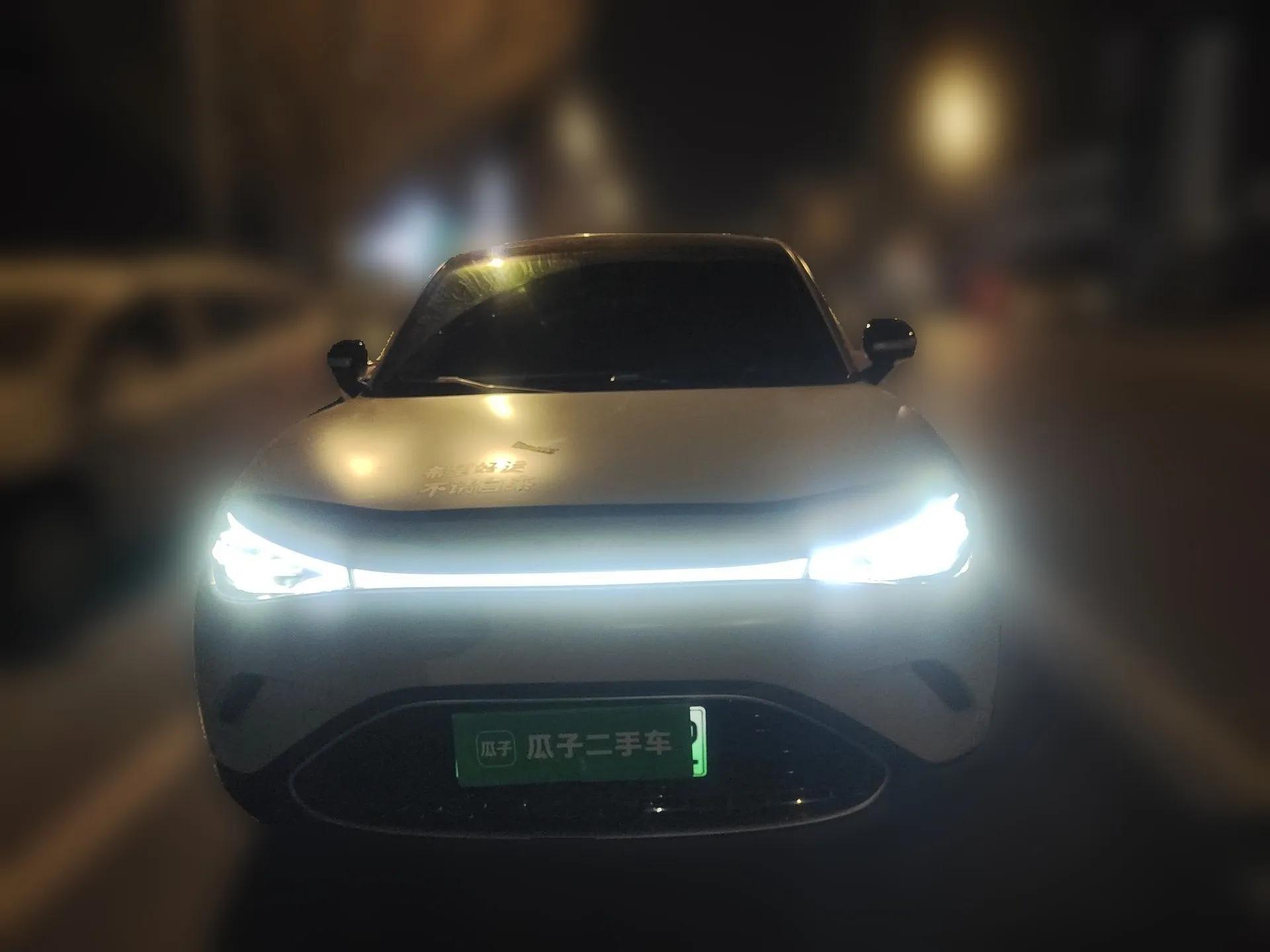 smart #3 2023 Pulse Four-Wheel Drive Edition — миниатюра 2
