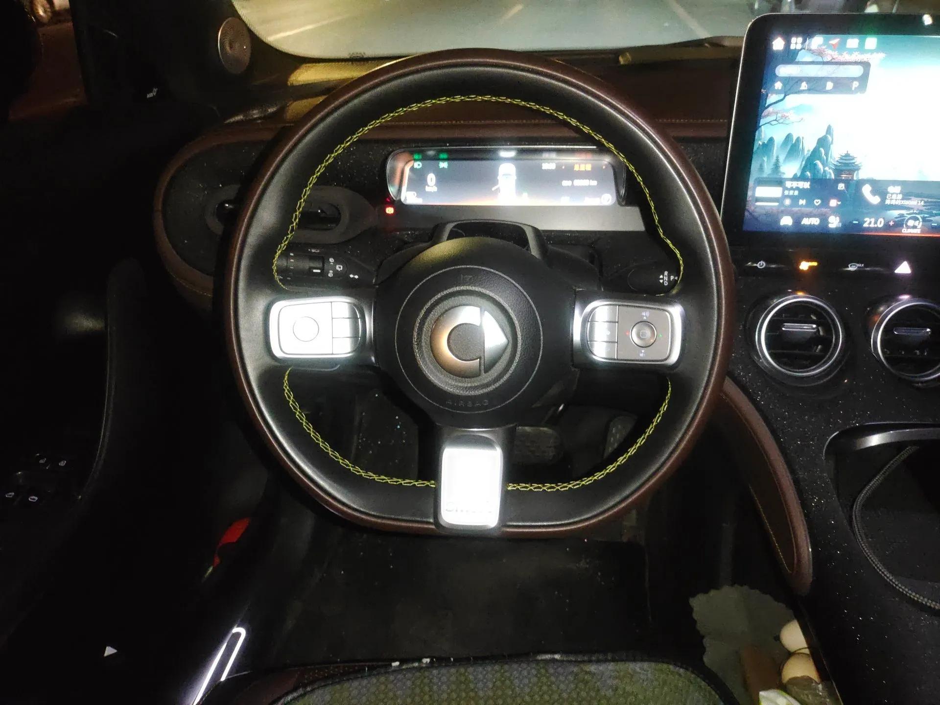 smart #3 2023 Pulse Four-Wheel Drive Edition — миниатюра 11