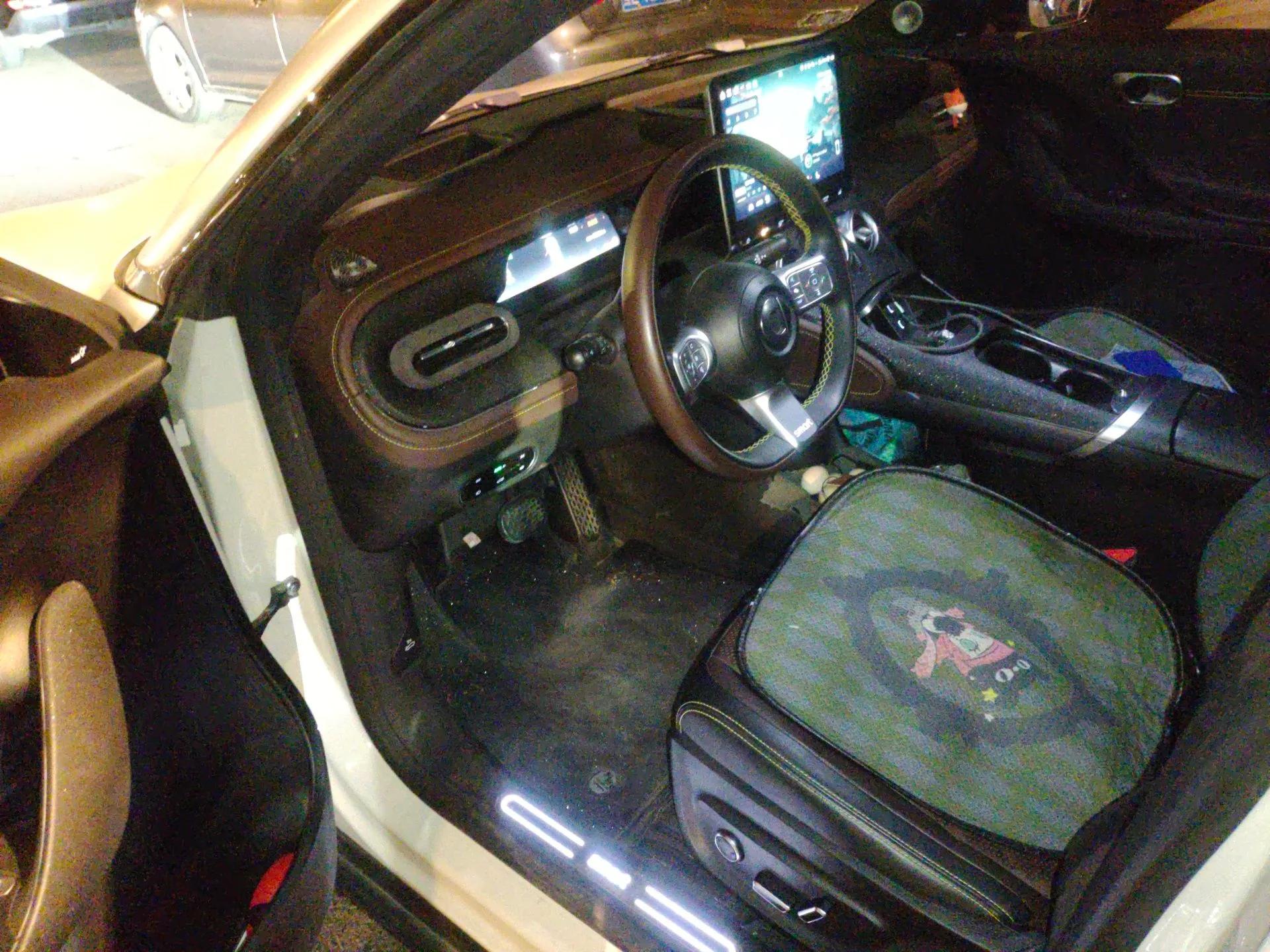 smart #3 2023 Pulse Four-Wheel Drive Edition — миниатюра 17