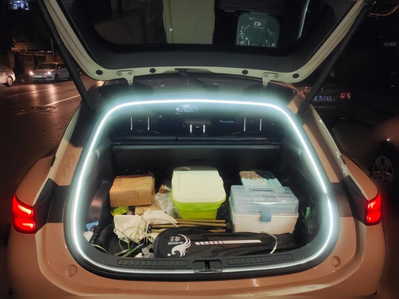 smart #3 2023 Pulse Four-Wheel Drive Edition — миниатюра 20