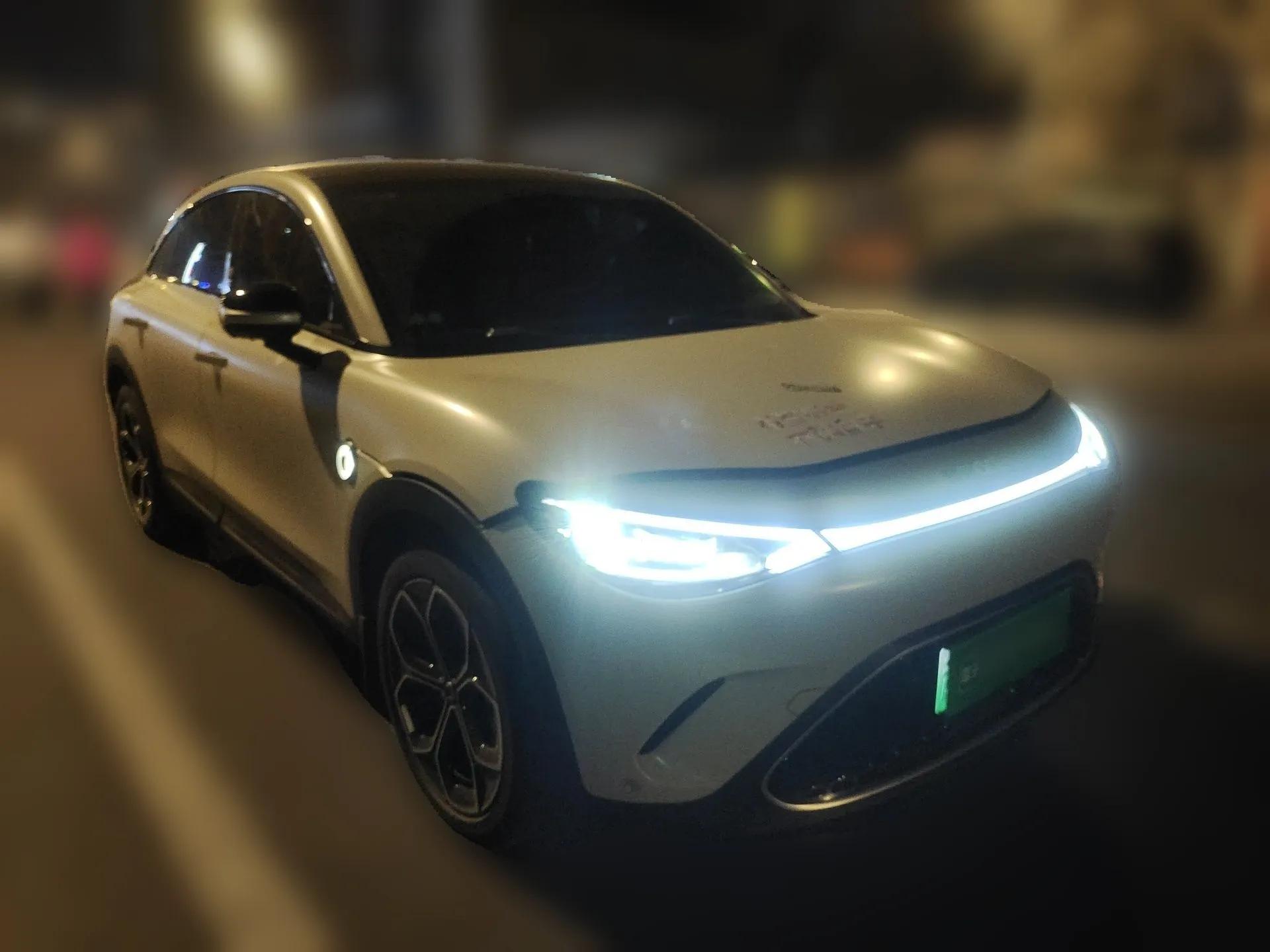 smart #3 2023 Pulse Four-Wheel Drive Edition — миниатюра 3